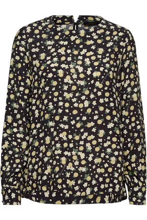 Morris Jolie Blouse Blue