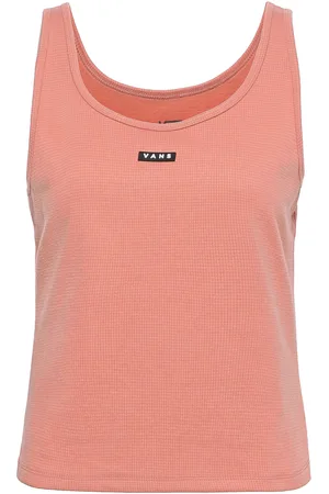 Vans Top Womens Alpha Pink