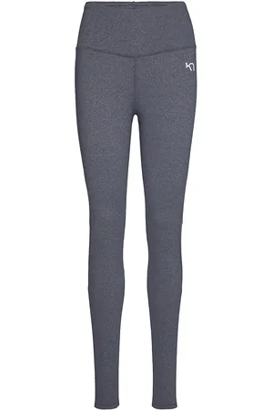 Kari Traa Julie High Waist Tights Blue