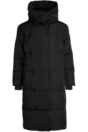 Object Objlouise Long Down Jacket
