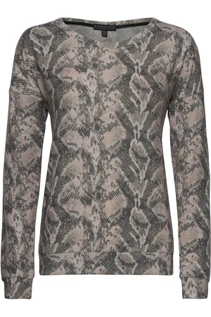 P.J.Salvage L/S Top Patterned