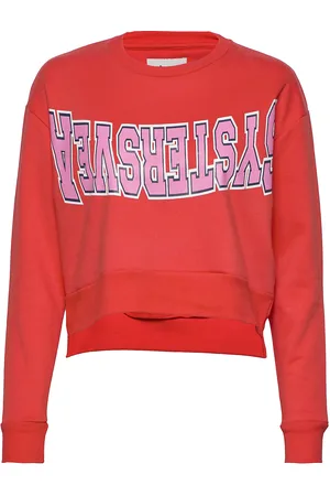 Svea Awa Crew Red