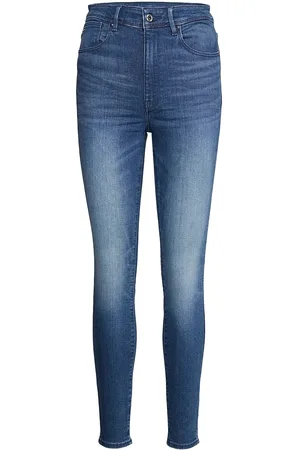 G-Star Kafey Ultra High Skinny Blue