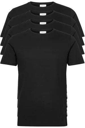 Lindbergh 4Pk Basic Tee S/S