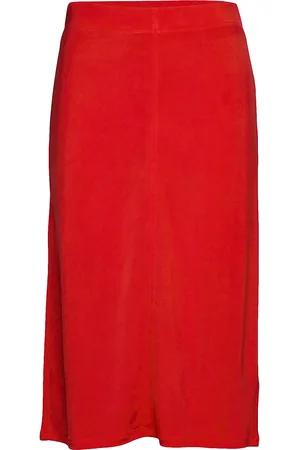 Filippa K Margaret Skirt Red