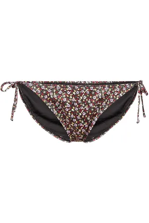 Gestuz Pilgz Bikini Bottom Black