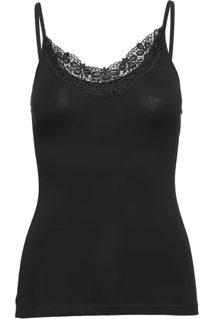 VERO MODA Vminge Lace Singlet Jrs Noos