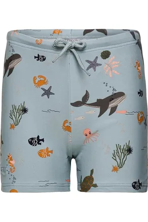 Liewood Otto Swim Pants Blue