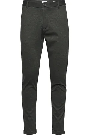 Lindbergh Superflex Pant Normal Length Khaki
