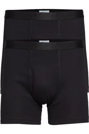 JBS Tights 2-Pack Organic Black