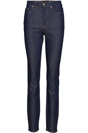 Filippa K Vicky Raw Jean Blue