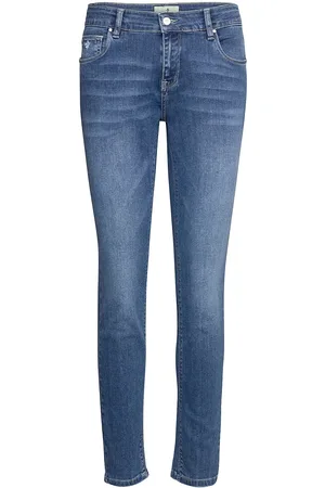 Morris Monroe Satin Jeans