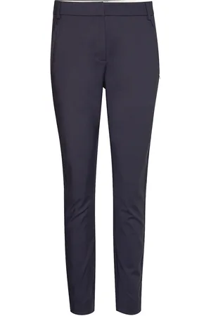 Coster Copenhagen Classic Long Pants - Stella Blue