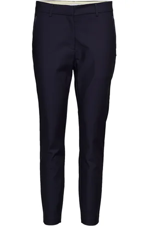 Coster Copenhagen Cc Heart Cigarette Pants Blue