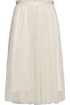 Ida Sjöstedt Flawless Skirt White