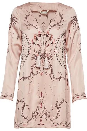 Odd Molly Dolomite Tunic Pink