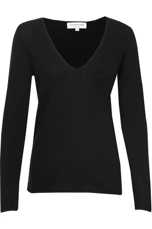 Rosemunde Wool & Cashmere V-Neck