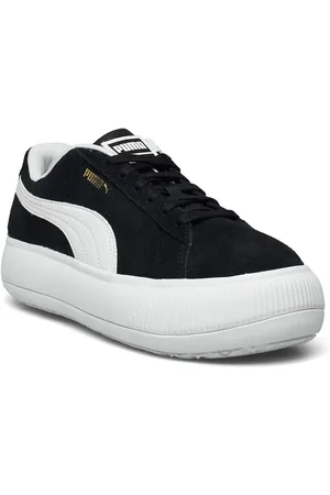 PUMA Suede Mayu Black