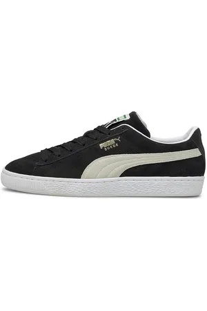 PUMA Suede Classic Xxi Black