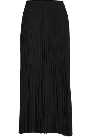 SELECTED Slfalexis Mw Midi Skirt B Noos