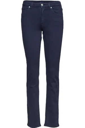 GANT Slim Twill Jeans Blue