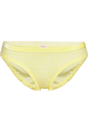 Beck Söndergaard Tallie Soft Dot Bottom Yellow