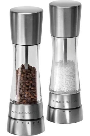 Cole & Mason Derwent Salt & Pepper Set
