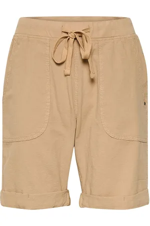 Kaffe Kanaya Shorts Beige