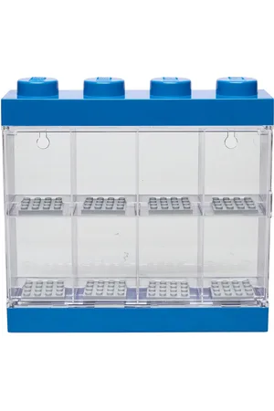 LEGO Wear Lego Minifigure Display Case 8 Blue
