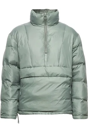 SHU Anorak Jacket W Green
