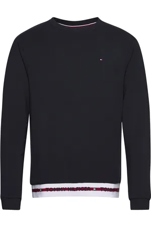 Tommy Hilfiger Track Top Ls Hwk Navy
