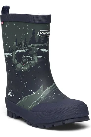 Viking Jolly Print Warm Patterned