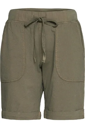 Kaffe Kanaya Shorts Khaki