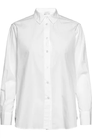 Enkel Studio Organic Shirt White