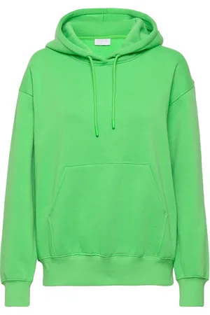 Enkel Studio Sweat Hoodie Green