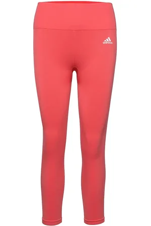 adidas Aeroknit Yoga Seamless 7/8 Tights W Pink