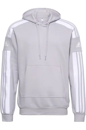 adidas Squadra21 Sweat Hoody Grey