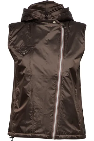 Filippa K Ricky Nylon Vest Green