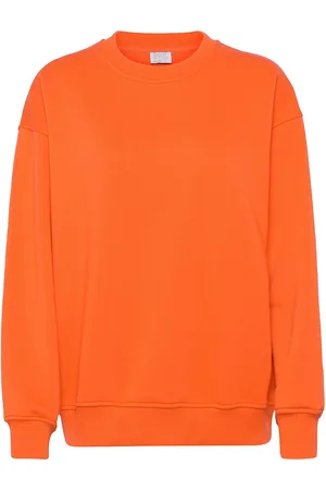 Enkel Studio Sweatshirt Orange