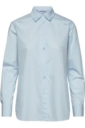 Enkel Studio Organic Shirt Blue