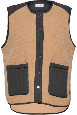 Enkel Studio Quilt Vest Patterned