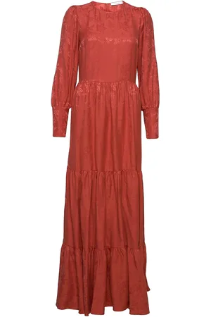 Ivy & Oak Mala Dress Ankle Length