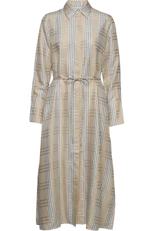 Ivy & Oak Daphne Dress Short Ankle Length Patterned