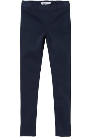 NAME IT Nkfpolly Twitoas Legging Noos Blue