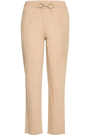 Moshi Moshi Mind Mind Pants Beige