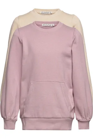 Minymo Sweat Shirt Girl Purple