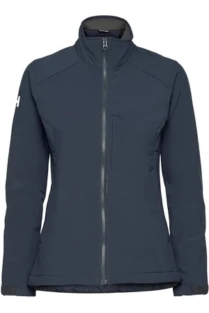Helly Hansen W Paramount Softshell Jacket Blue