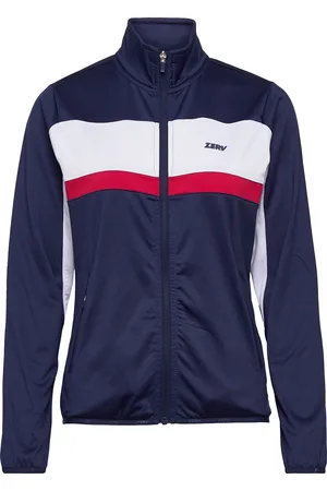 Zerv Robin Training Jacket Women Navy