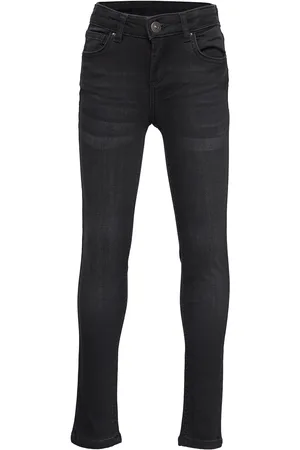 Little Pieces Lpruna Slim Mw Jeans Bl648-Ba Bc