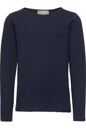 Creamie T-Shirt Ls Blue